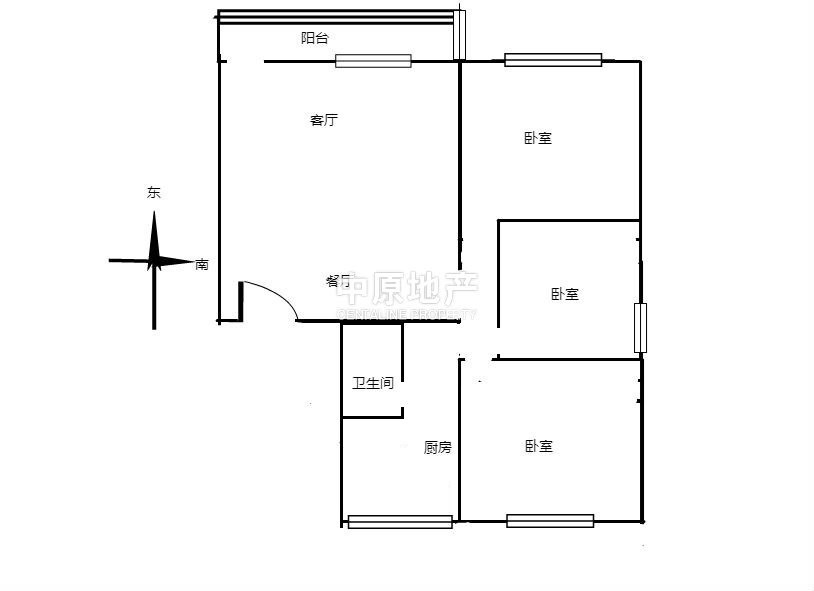 广州中山一路小区二手房房源图片