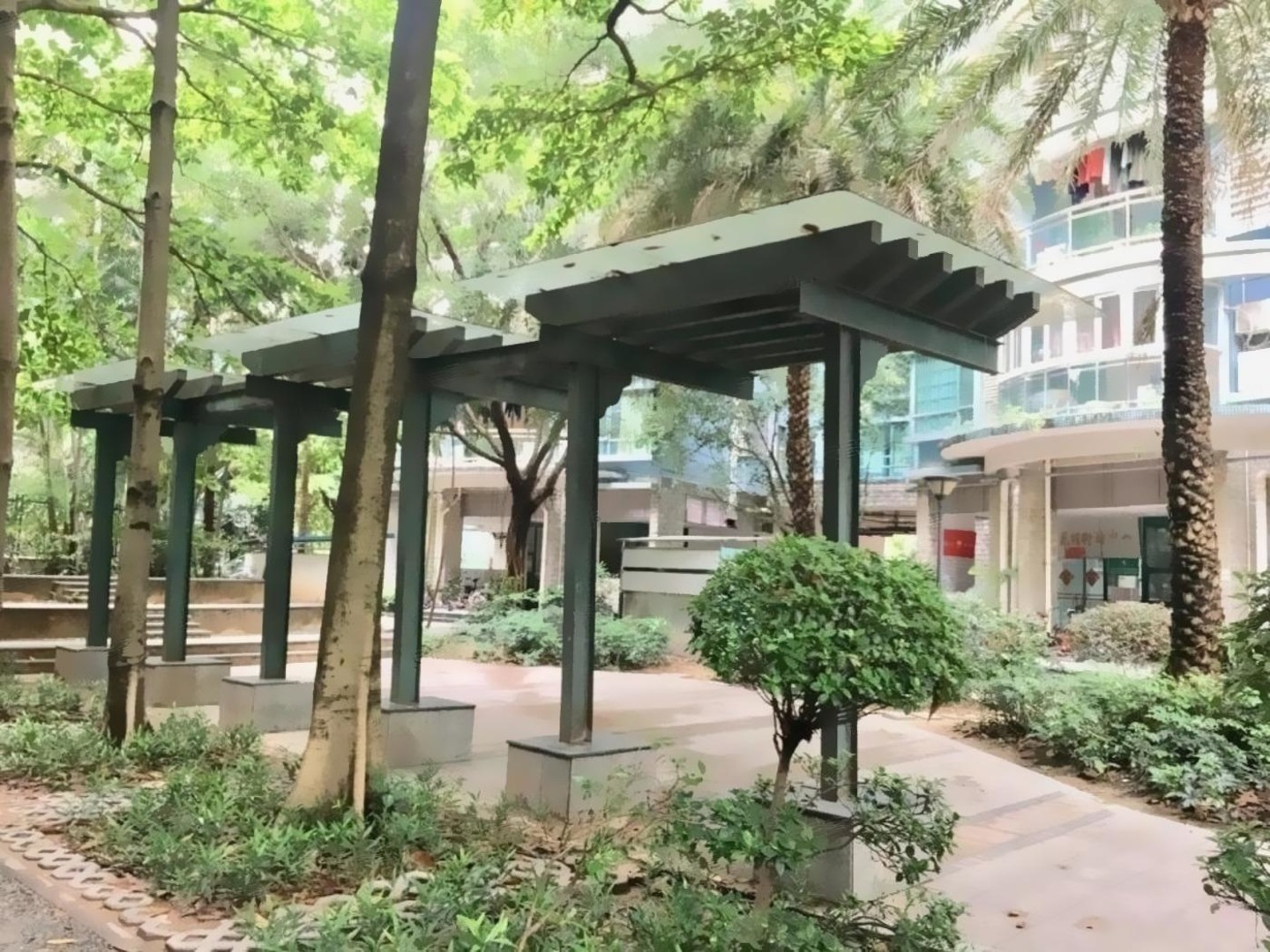 广州广州白天鹅花园二手房房源图片