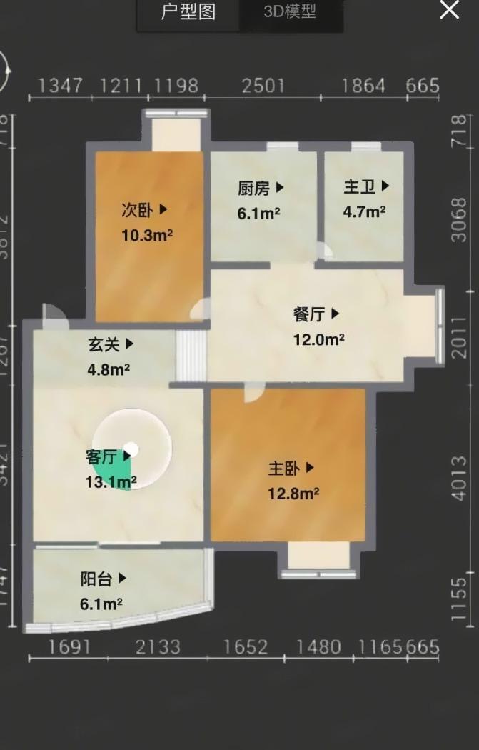 广州广州奥林匹克花园二手房房源图片