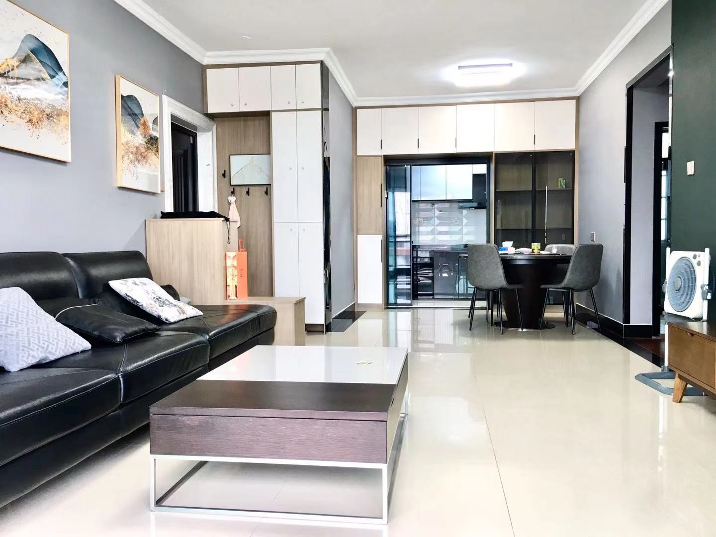 广州广州白天鹅花园二手房房源图片