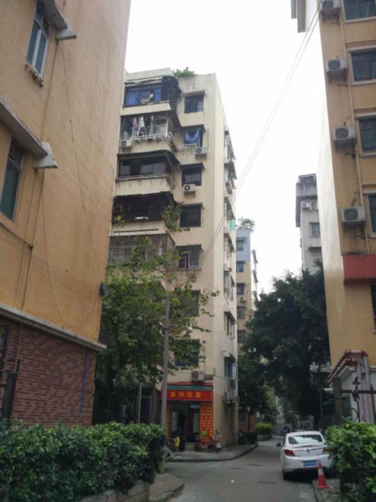 广州尚雅小区二手房房源图片