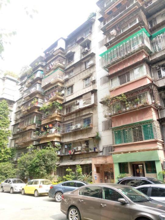 广州天河街小区二手房房源图片