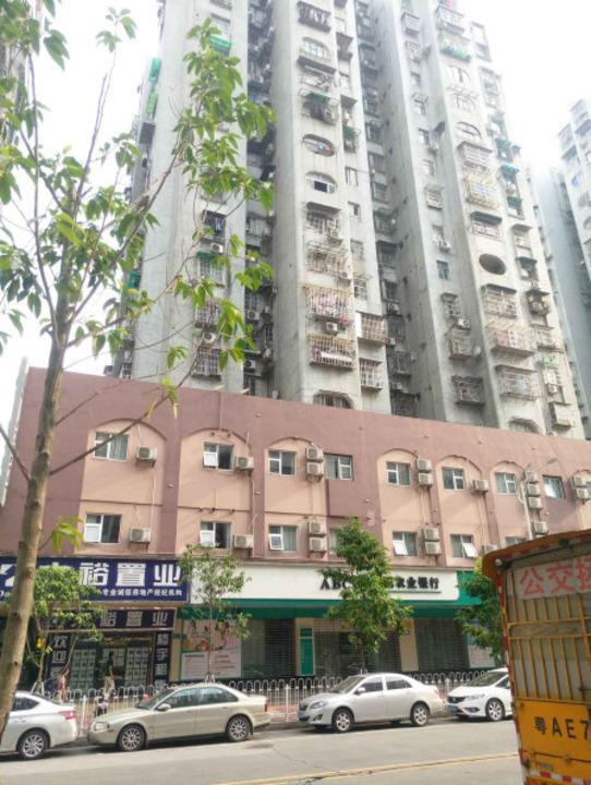 广州天河街小区二手房房源图片