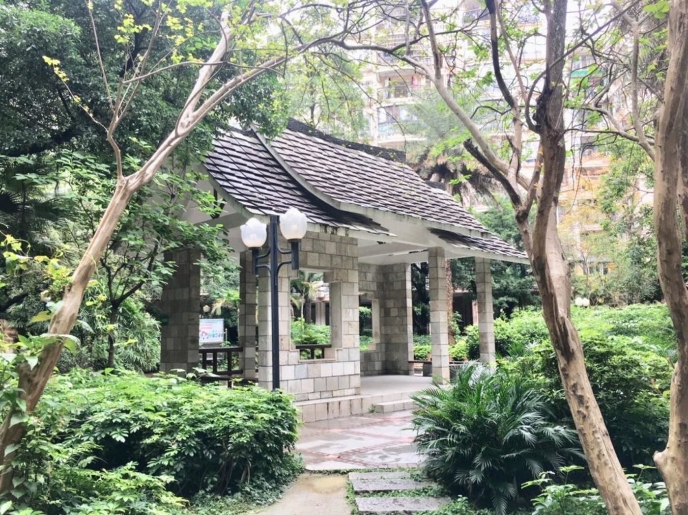 广州广州白天鹅花园二手房房源图片