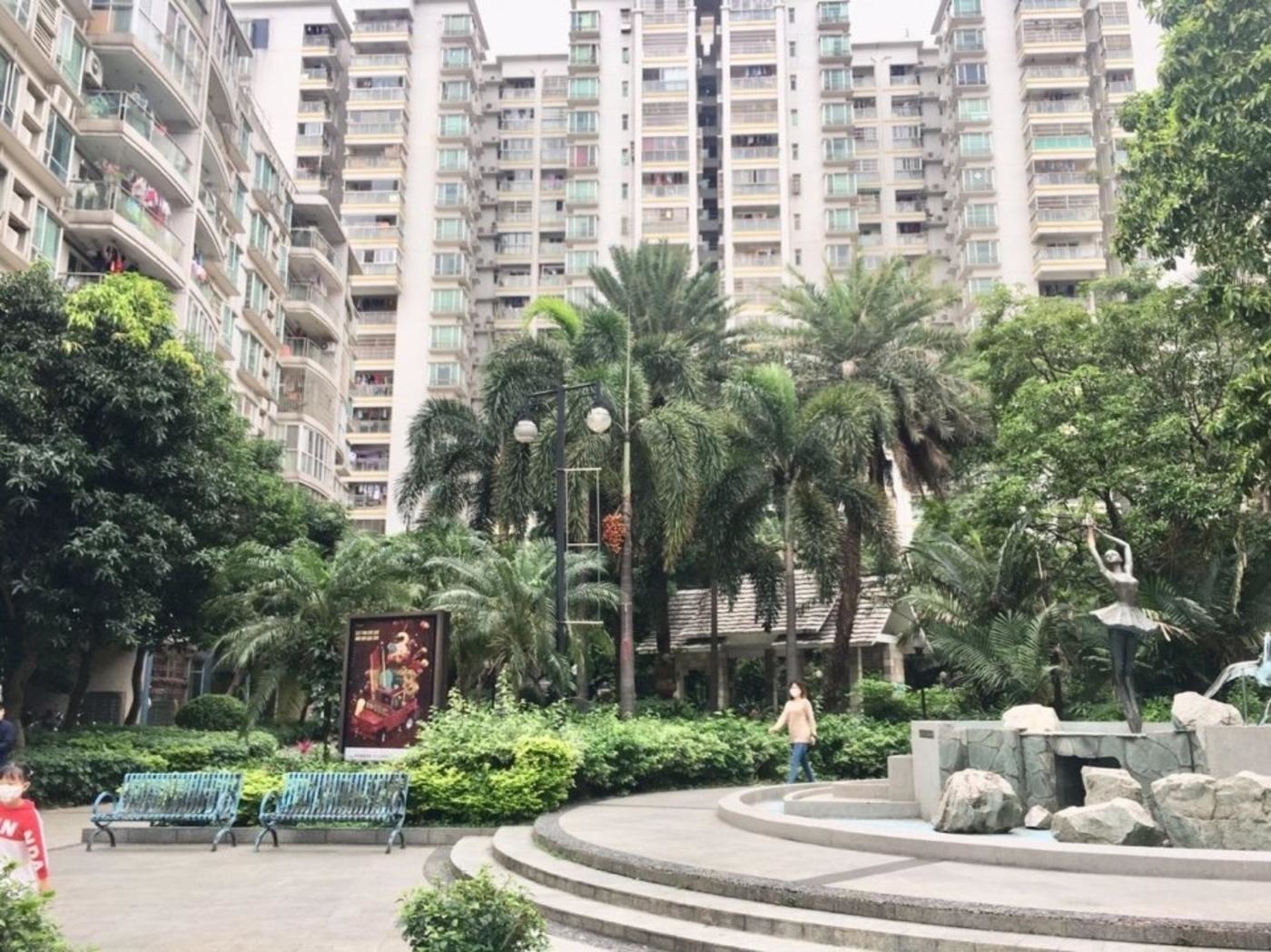 广州广州白天鹅花园二手房房源图片