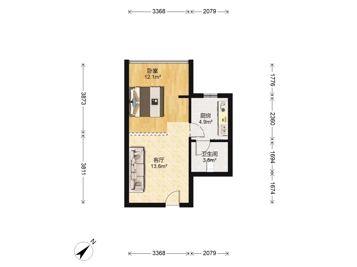 广州广州白天鹅花园二手房房源图片