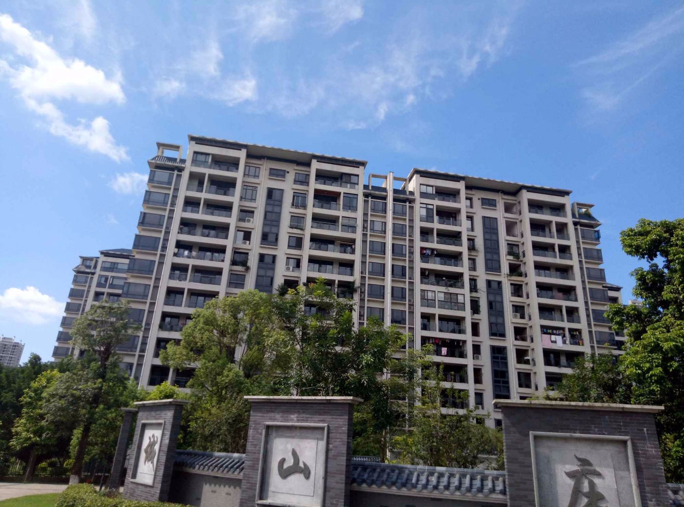 广州科城山庄二手房房源图片