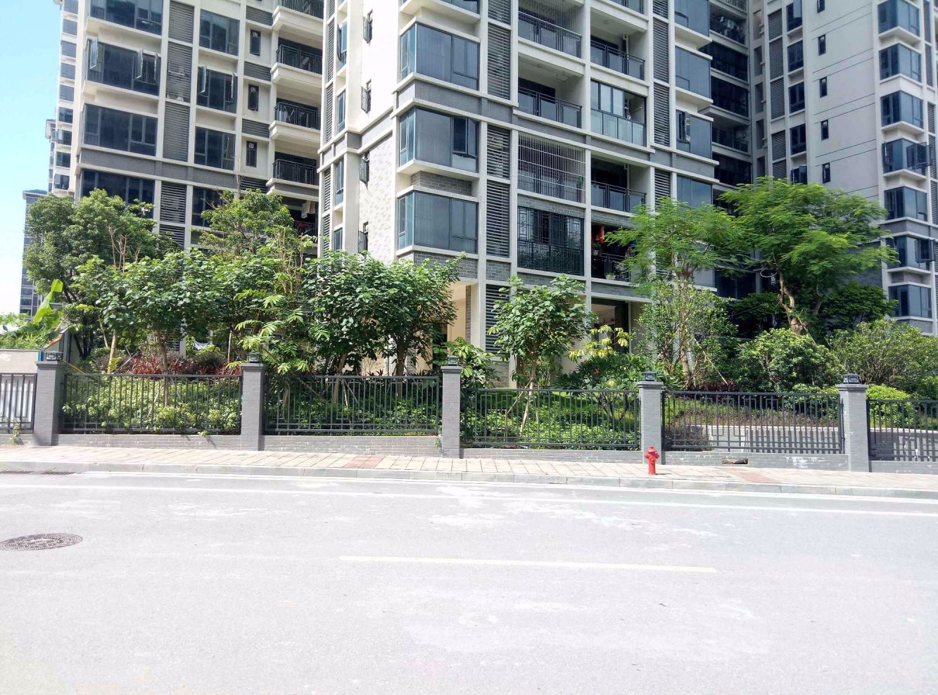 广州科城山庄二手房房源图片
