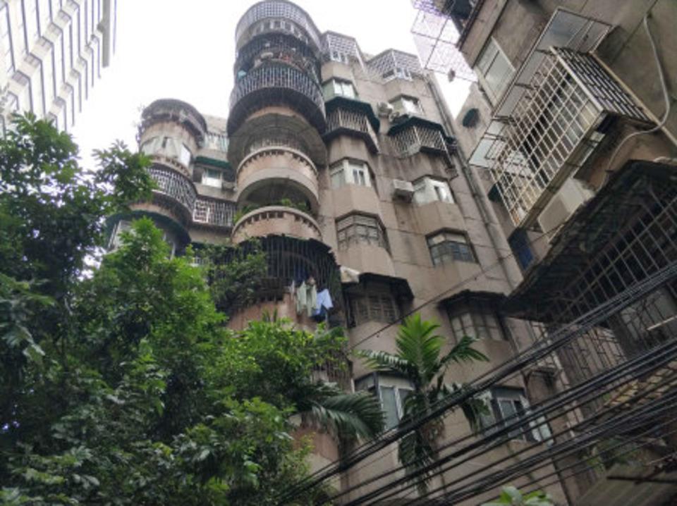 广州东风东路754号大院二手房房源图片