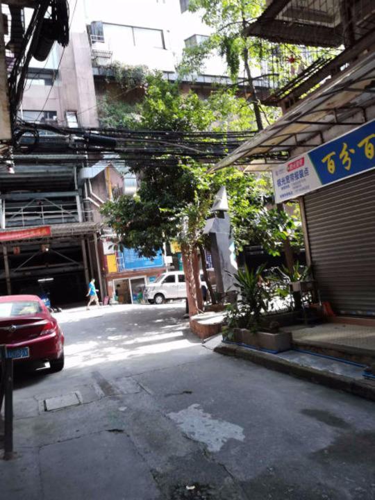 广州东风东路754号大院二手房房源图片