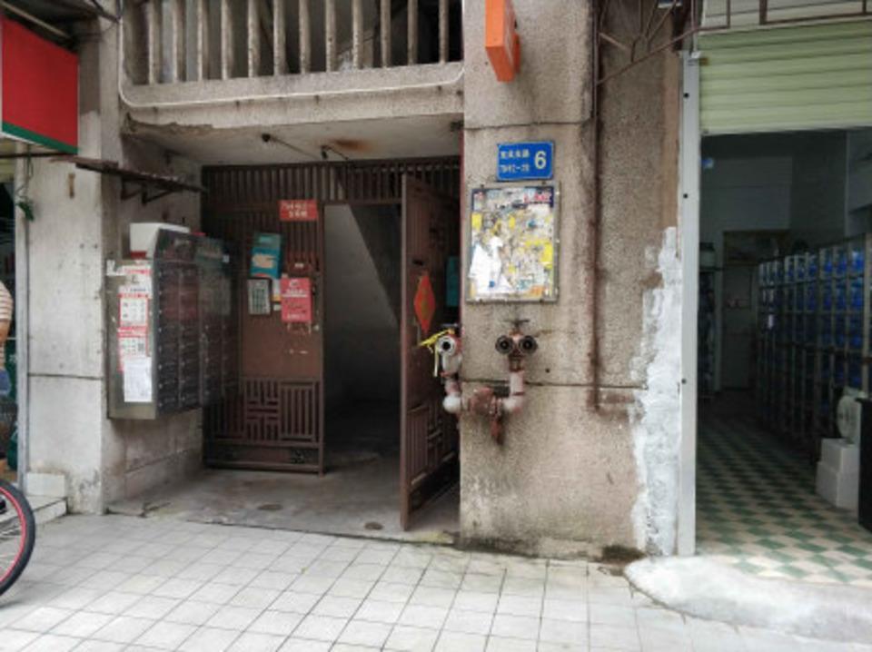 广州东风东路754号大院二手房房源图片