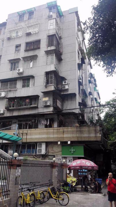 广州青柳大街小区二手房房源图片