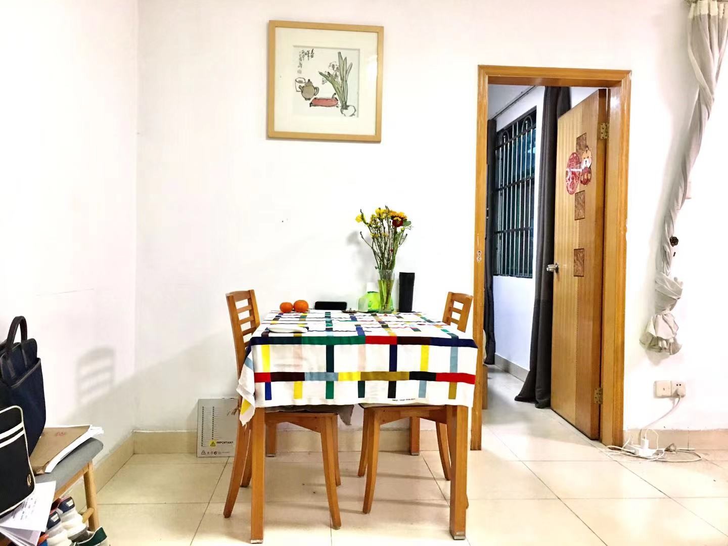 广州广州白天鹅花园二手房房源图片