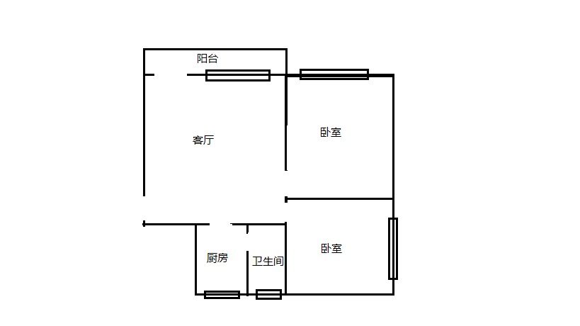 广州东风东路大院二手房房源图片