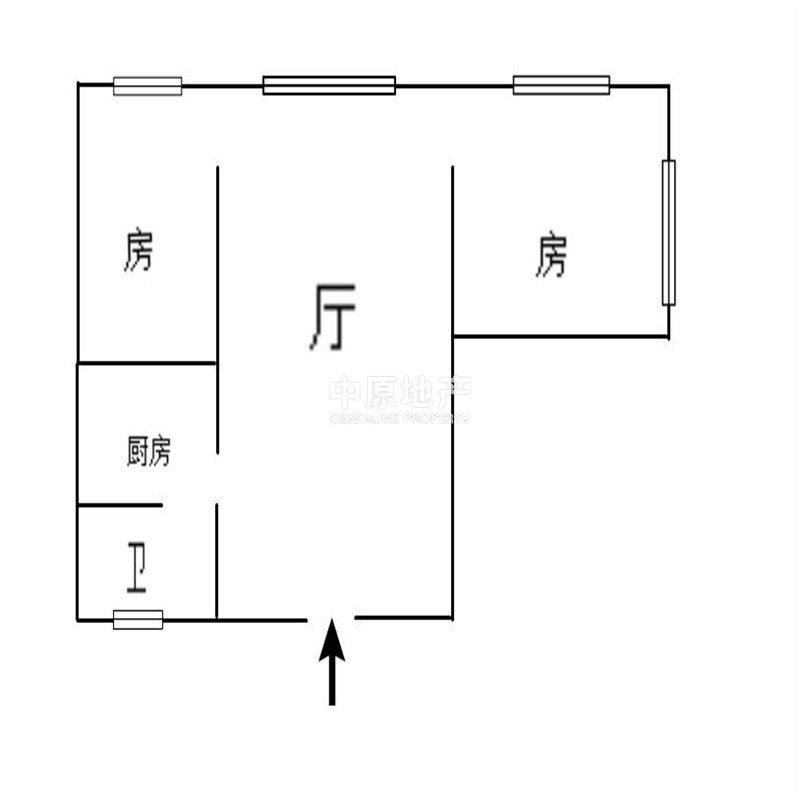 广州中山一路小区二手房房源图片