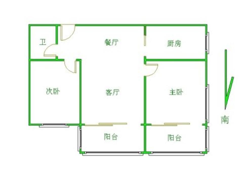 广州天河街小区二手房房源图片