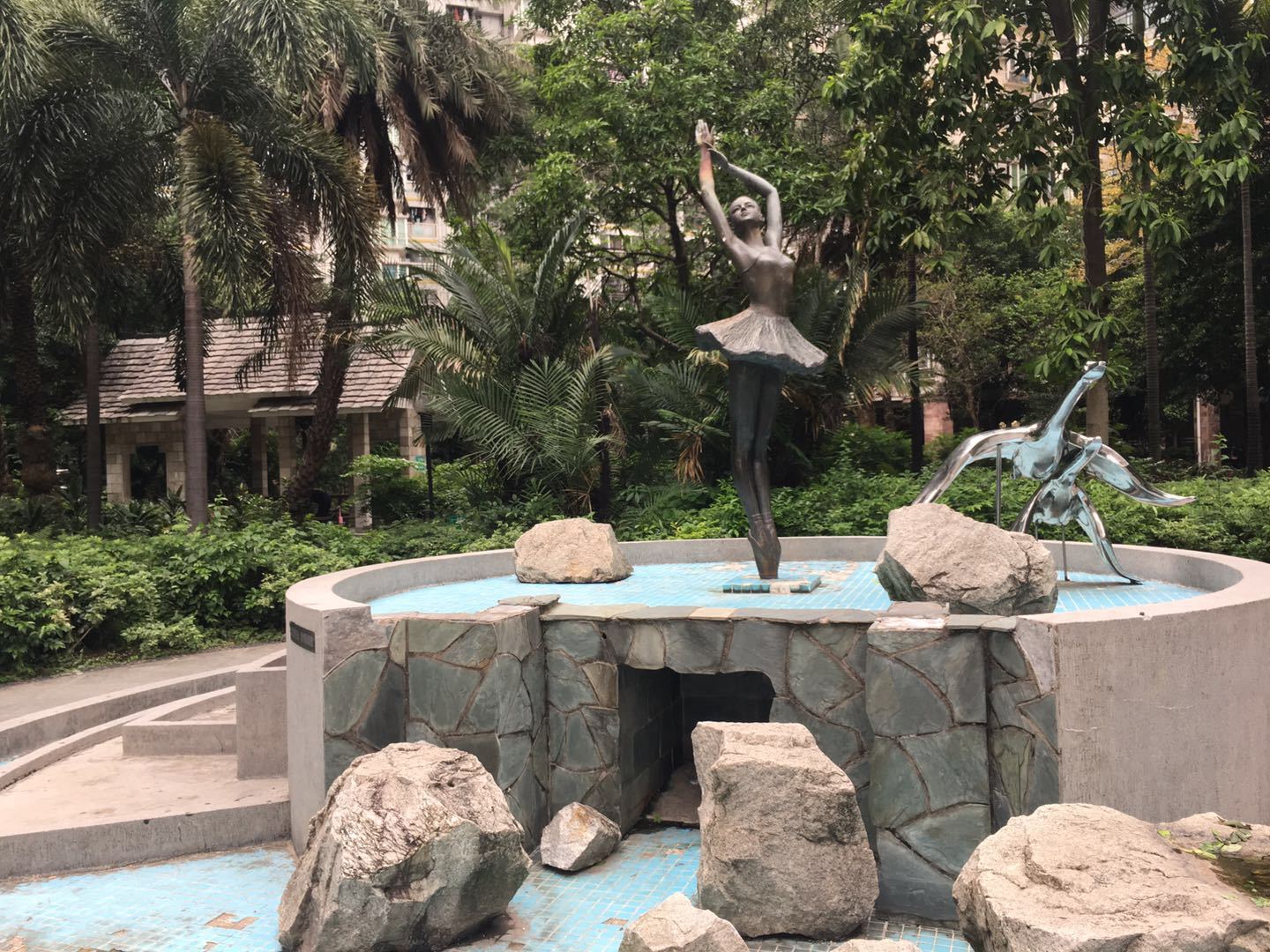 广州广州白天鹅花园二手房房源图片