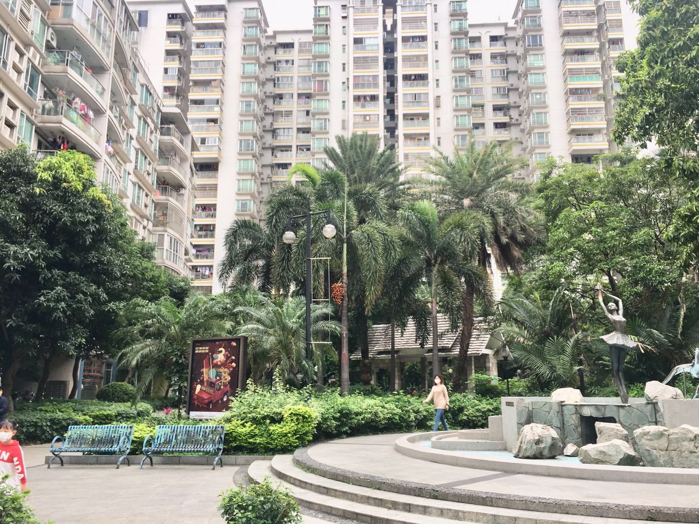 广州广州白天鹅花园二手房房源图片