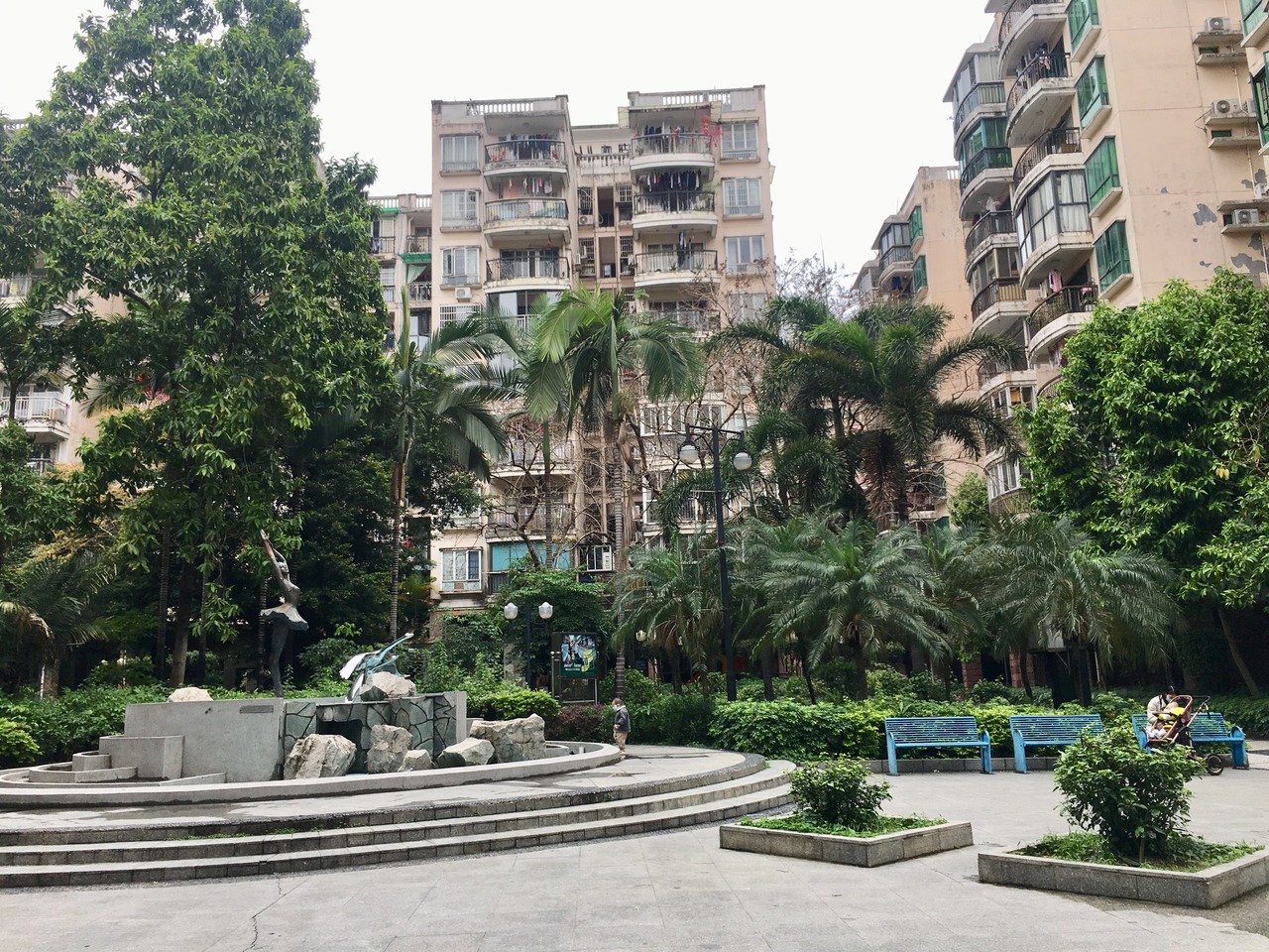 广州广州白天鹅花园二手房房源图片