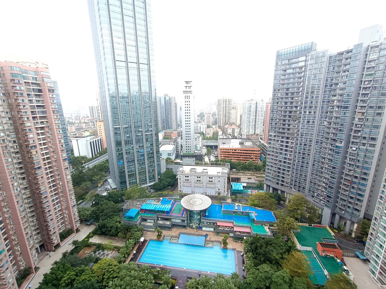 广州东风广场二手房房源图片