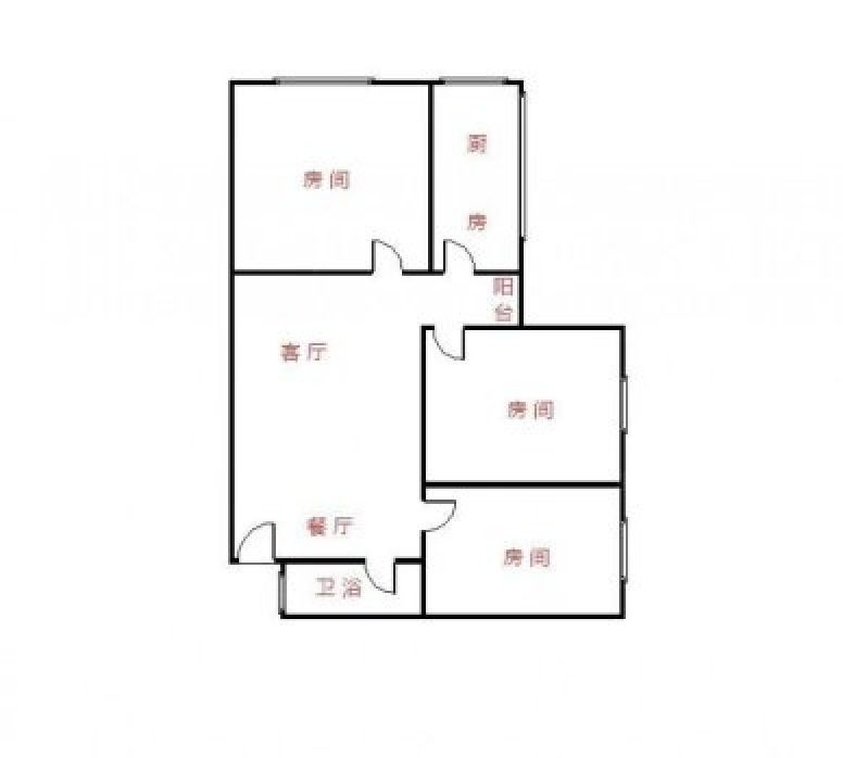 广州荣华南社区二手房房源图片