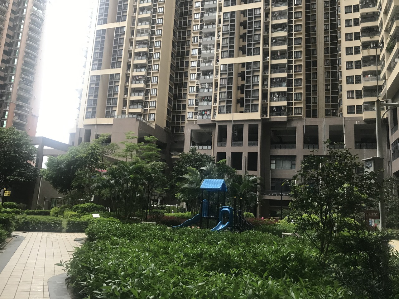 广州富力东山新天地二手房房源图片