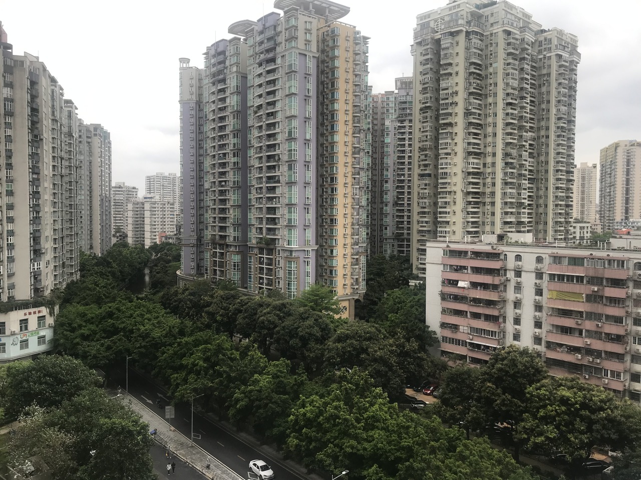 广州富力东山新天地二手房房源图片
