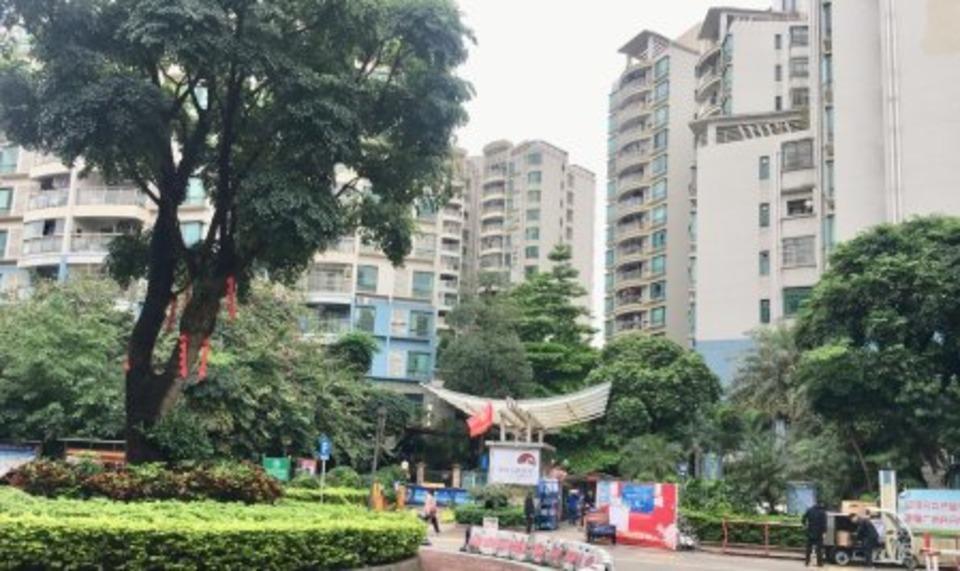 广州广州白天鹅花园二手房房源图片