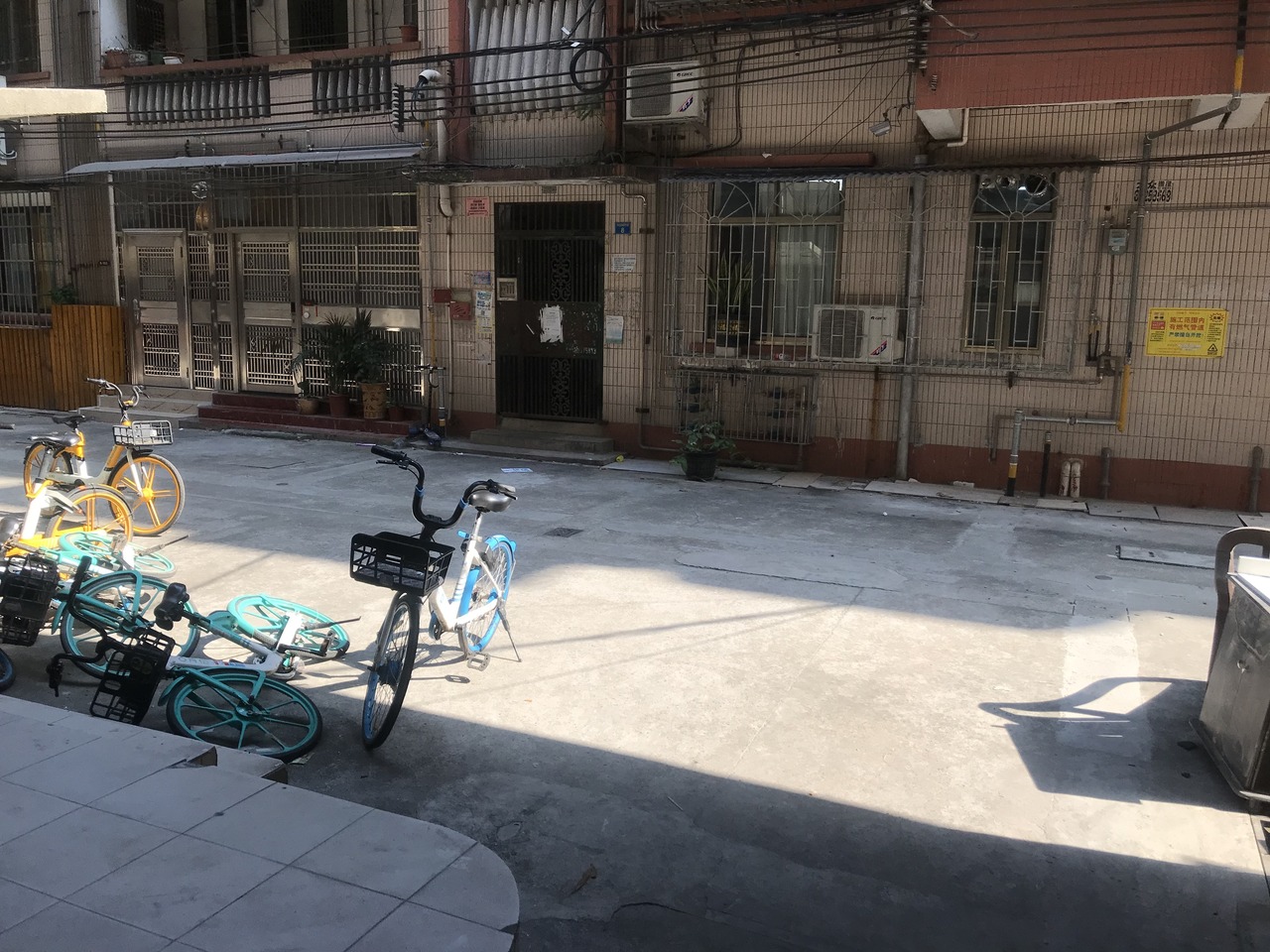 广州环市东路468号大院二手房房源图片