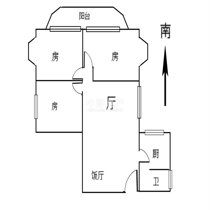 广州金迪大厦二手房房源图片