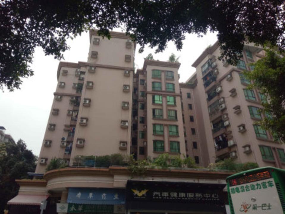 广州金沙花园(海珠)二手房房源图片