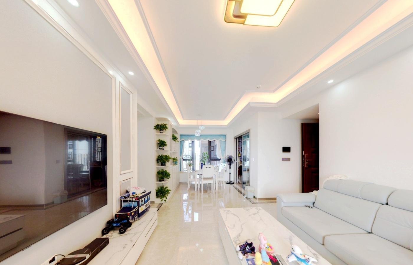 广州绿地越秀海玥二手房房源图片