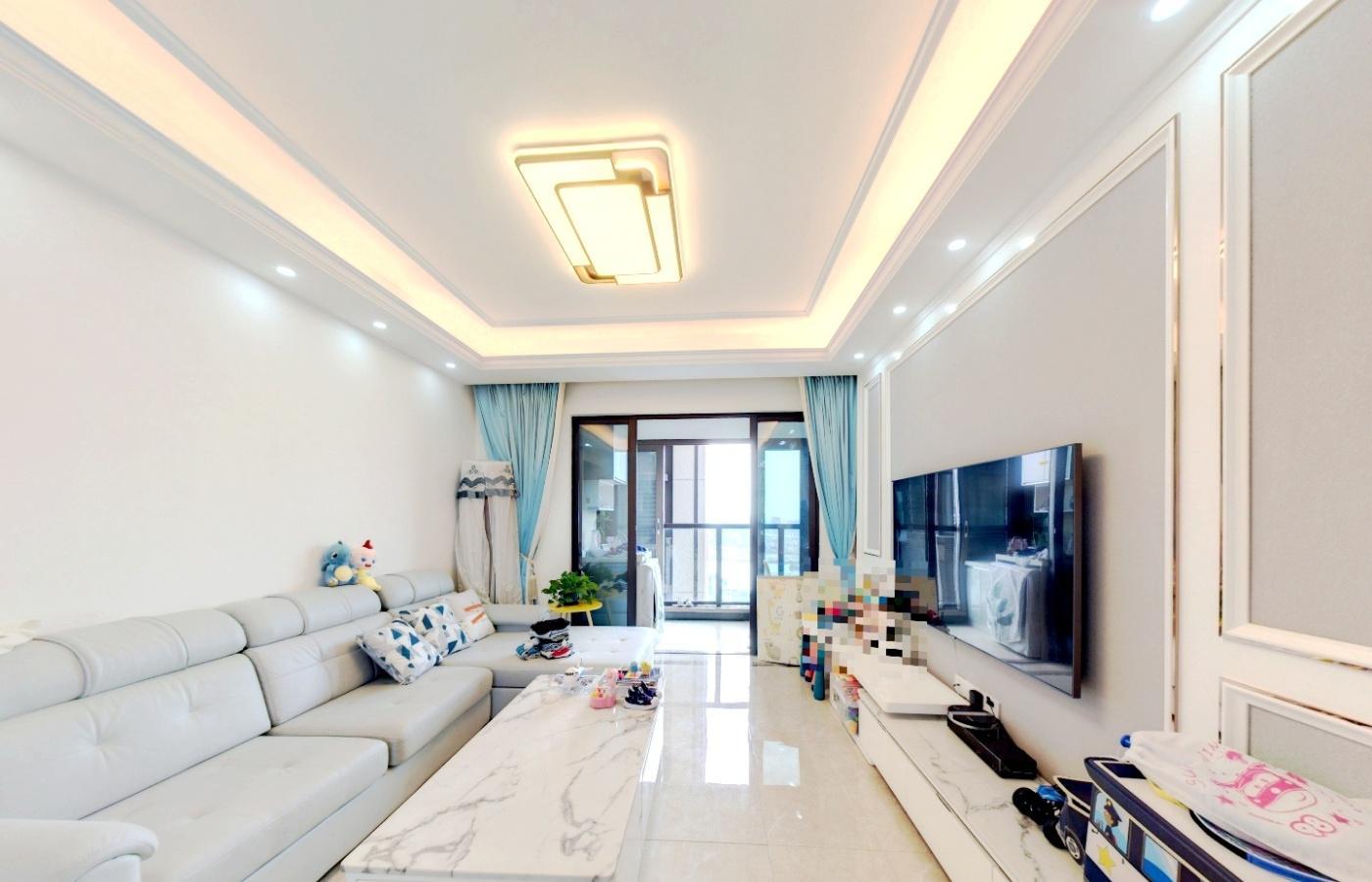 广州绿地越秀海玥二手房房源图片