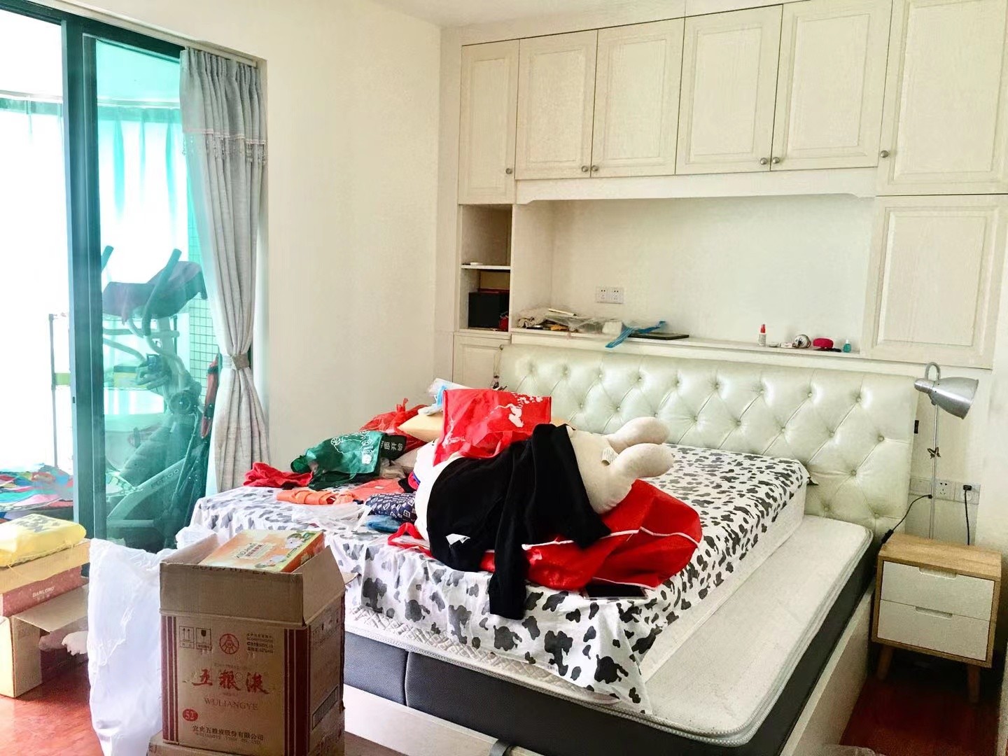 广州广州白天鹅花园二手房房源图片