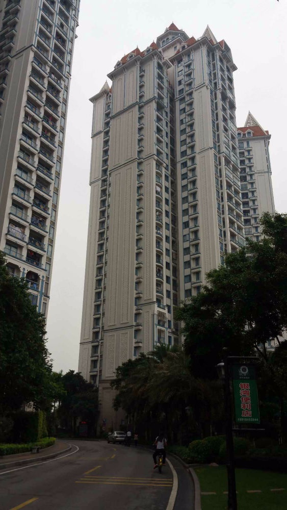 广州锦绣银湾二手房房源图片