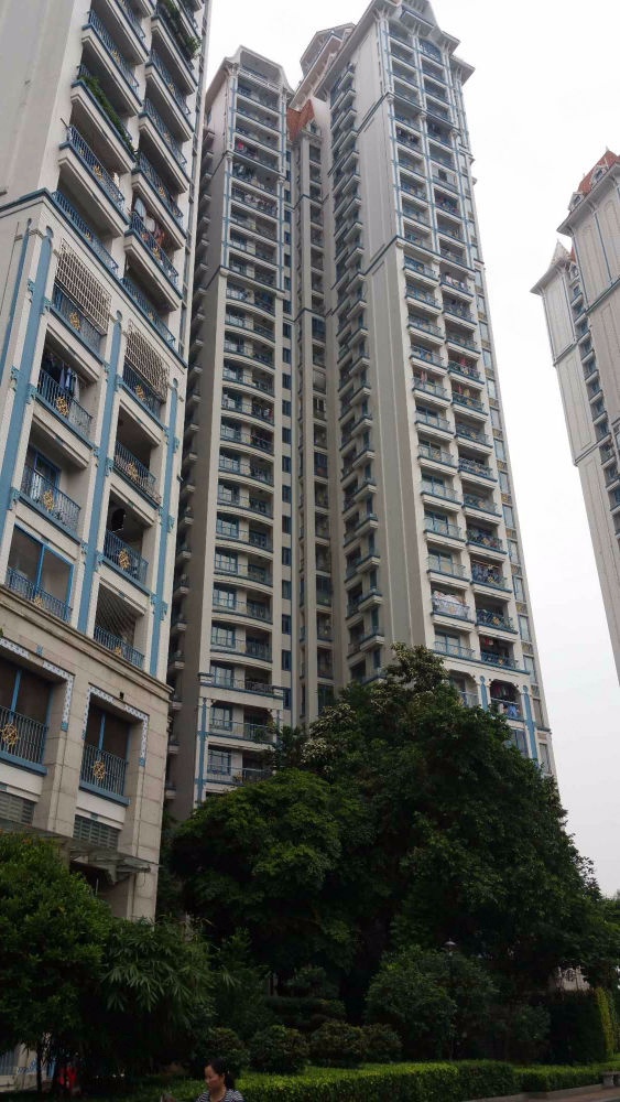 广州锦绣银湾二手房房源图片