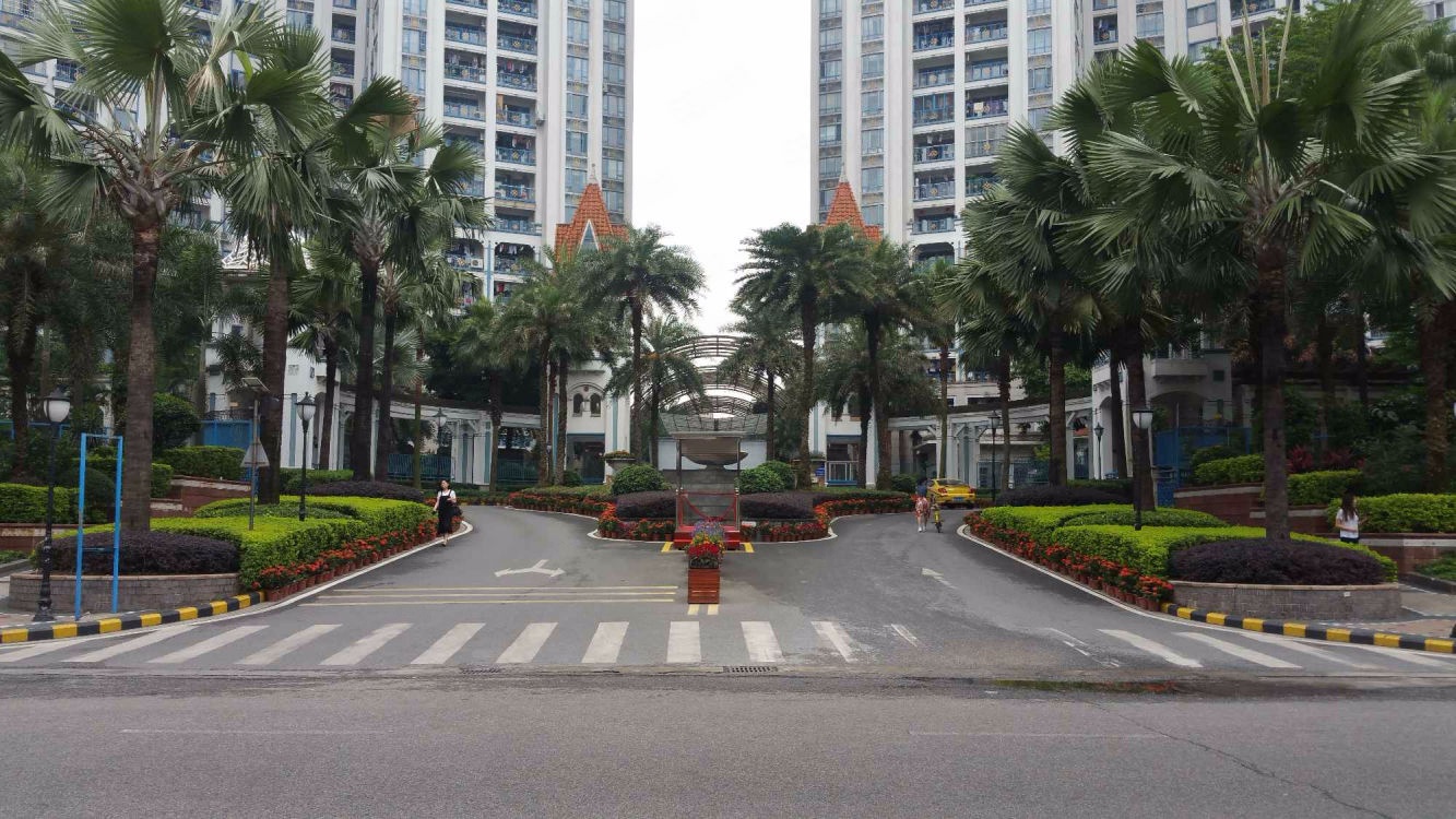 广州锦绣银湾二手房房源图片