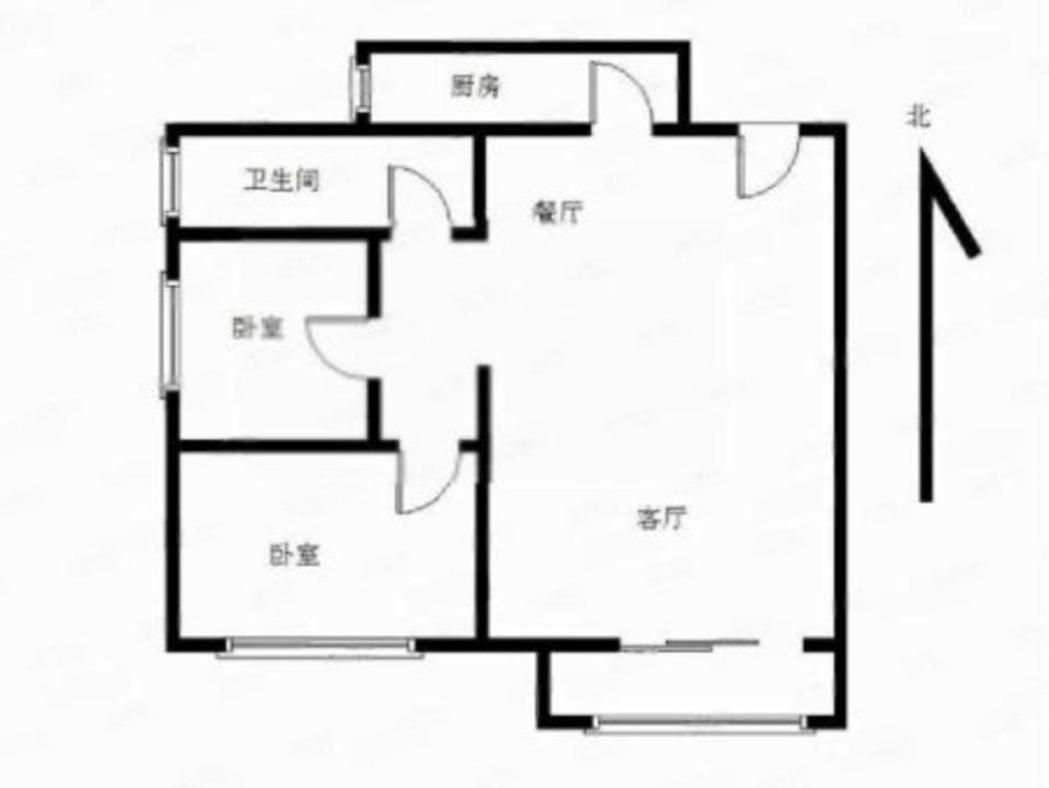 广州东方之珠花园二手房房源图片