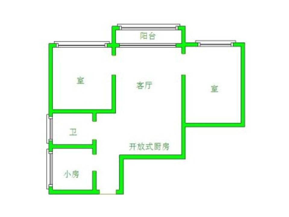 广州广信牡丹阁二手房房源图片