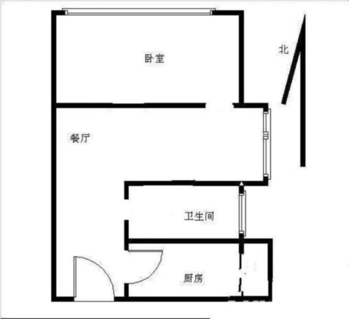 广州鸿翔大厦二手房房源图片