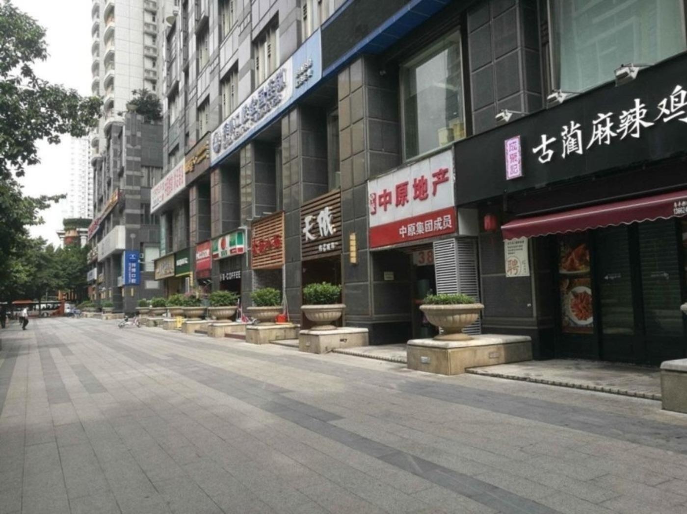 广州鸿翔大厦二手房房源图片