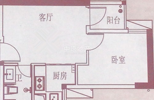 广州富力东山新天地二手房房源图片