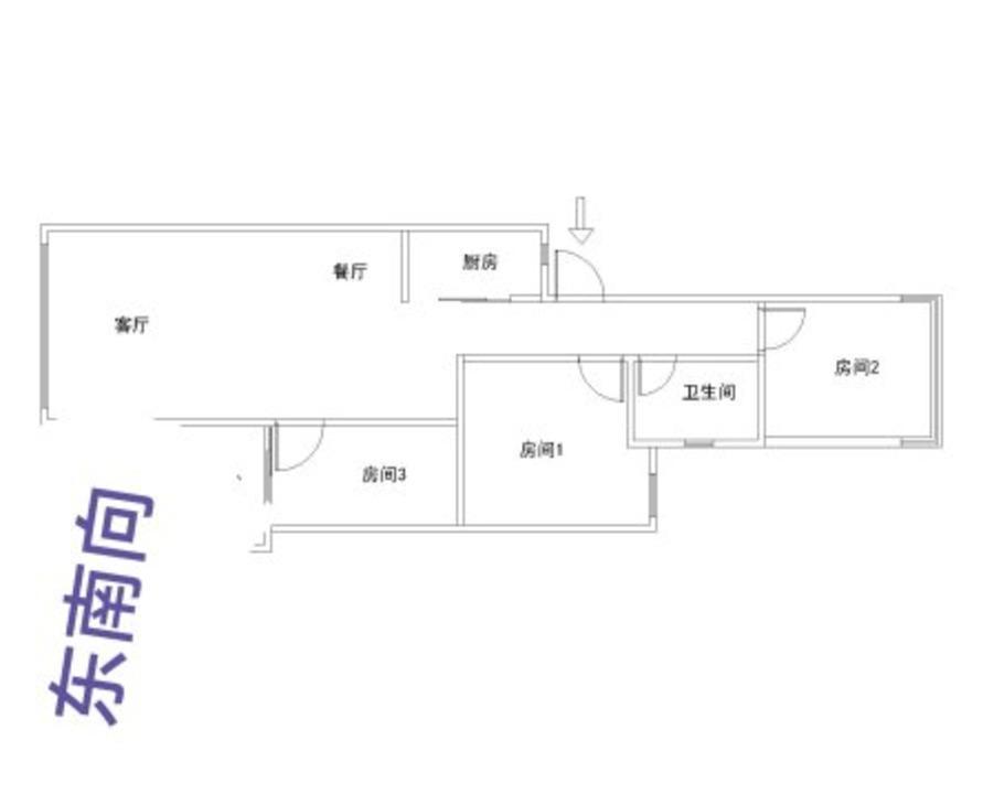 广州青柳大街小区二手房房源图片
