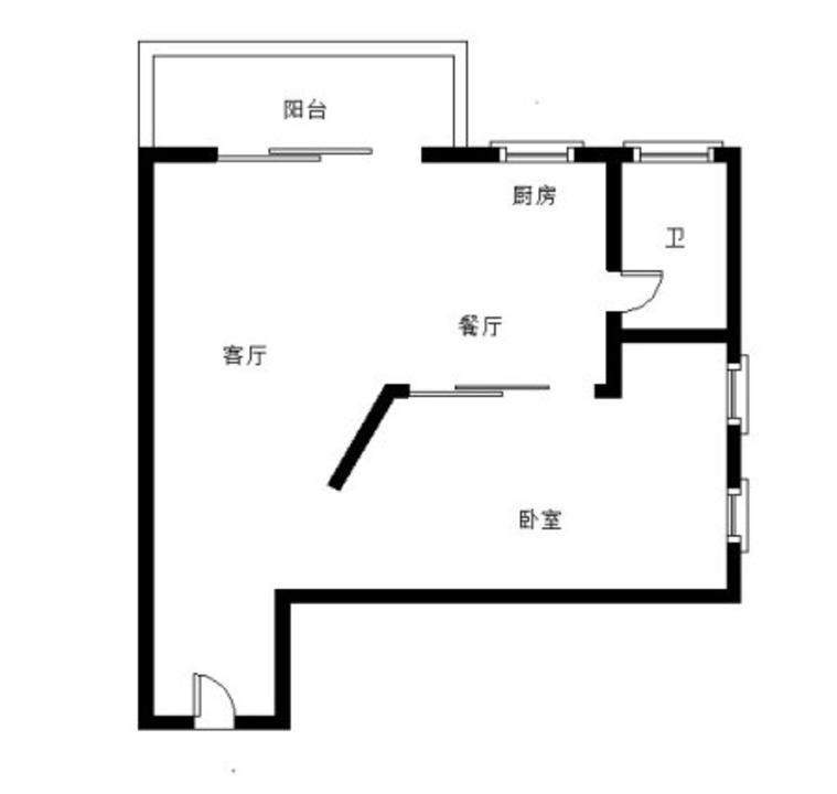 广州江南骏园二手房房源图片