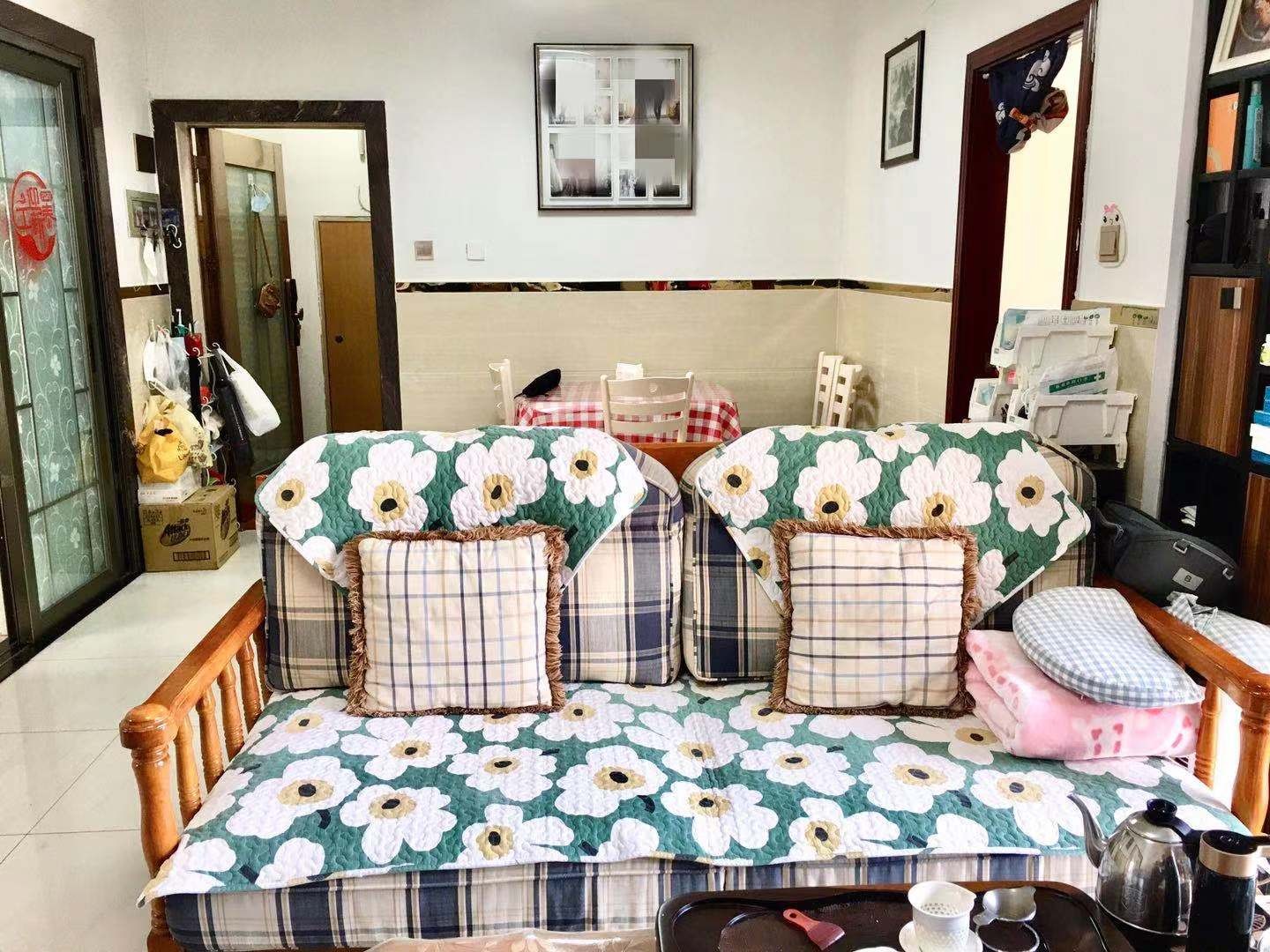 广州广州白天鹅花园二手房房源图片