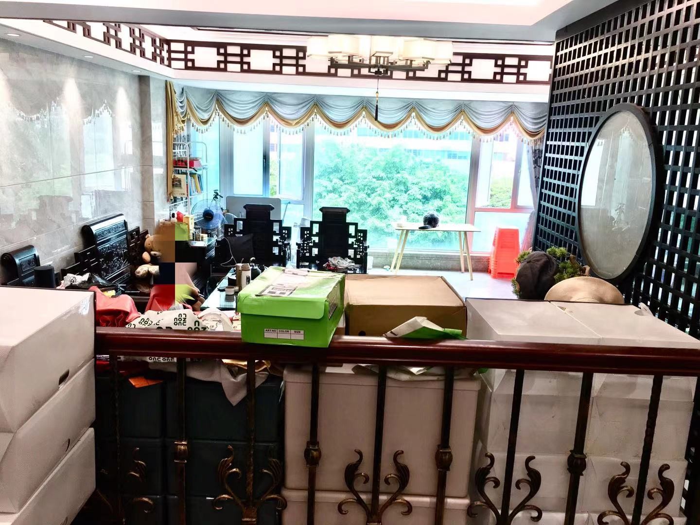 广州中人小区二手房房源图片