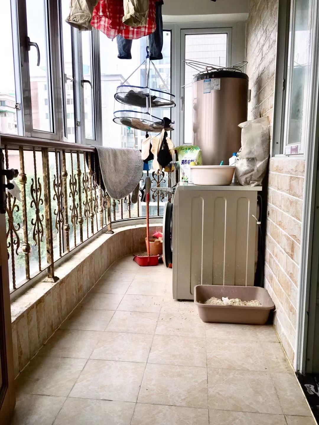 广州中人小区二手房房源图片