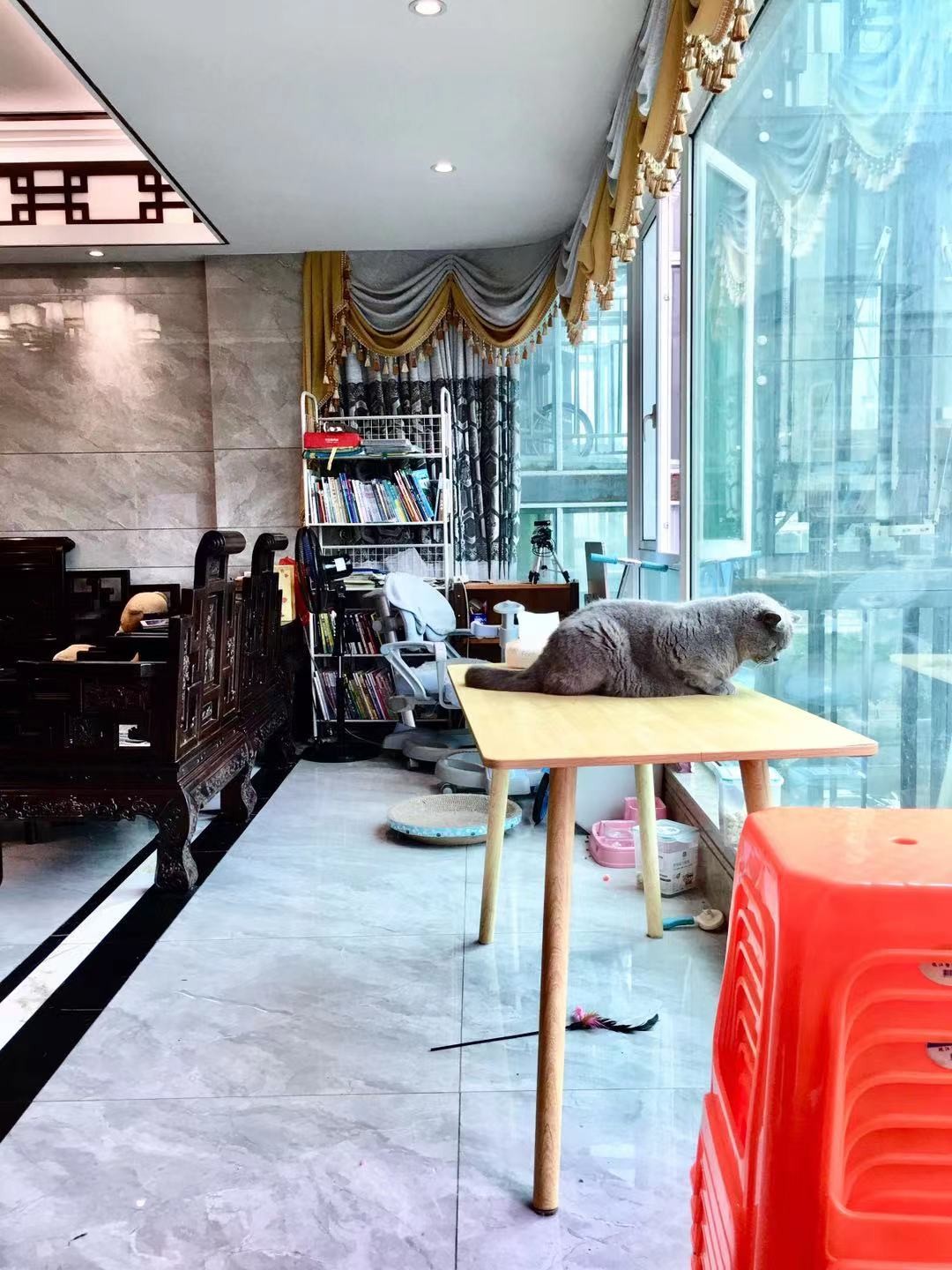 广州中人小区二手房房源图片