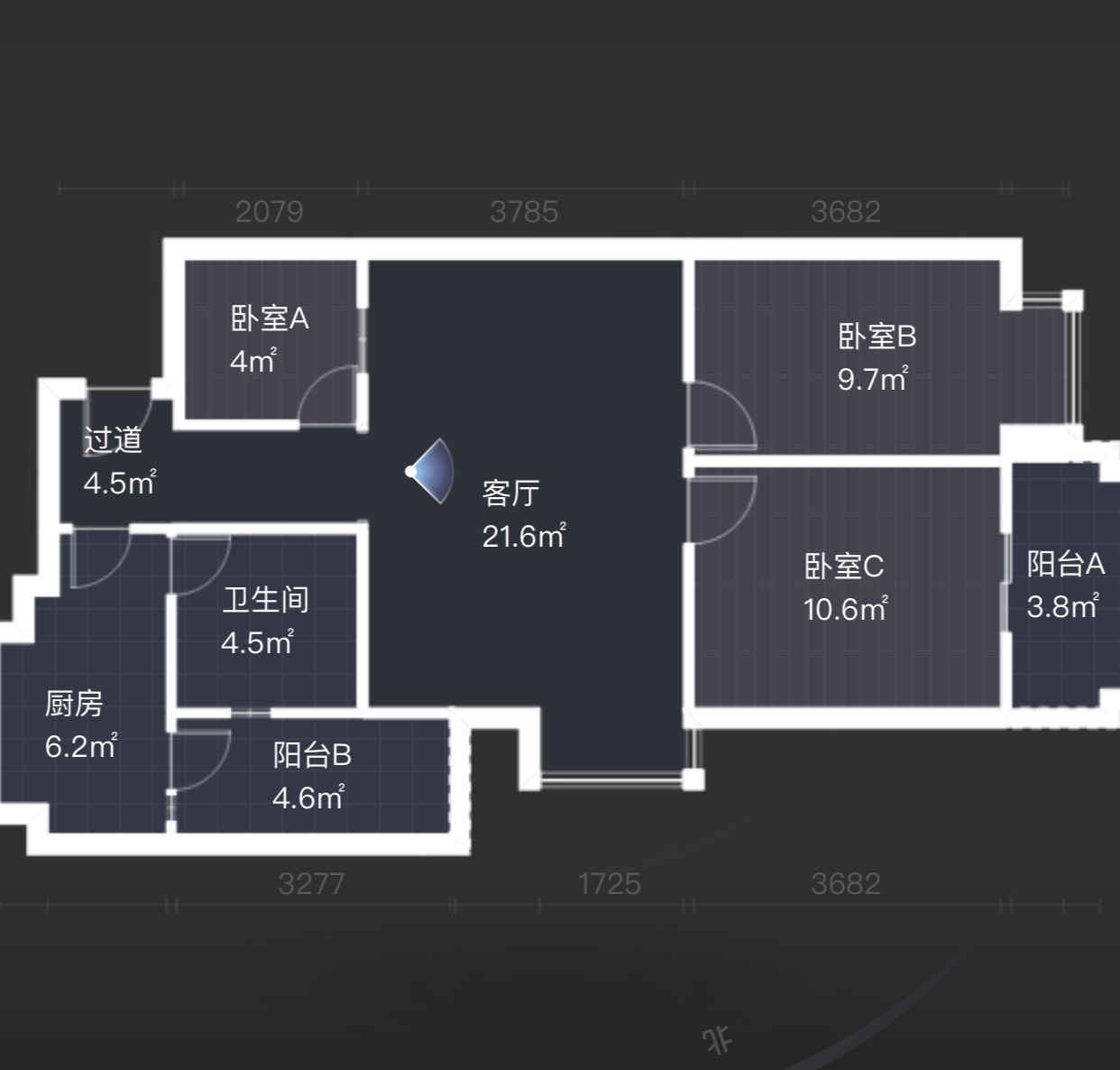广州广州白天鹅花园二手房房源图片