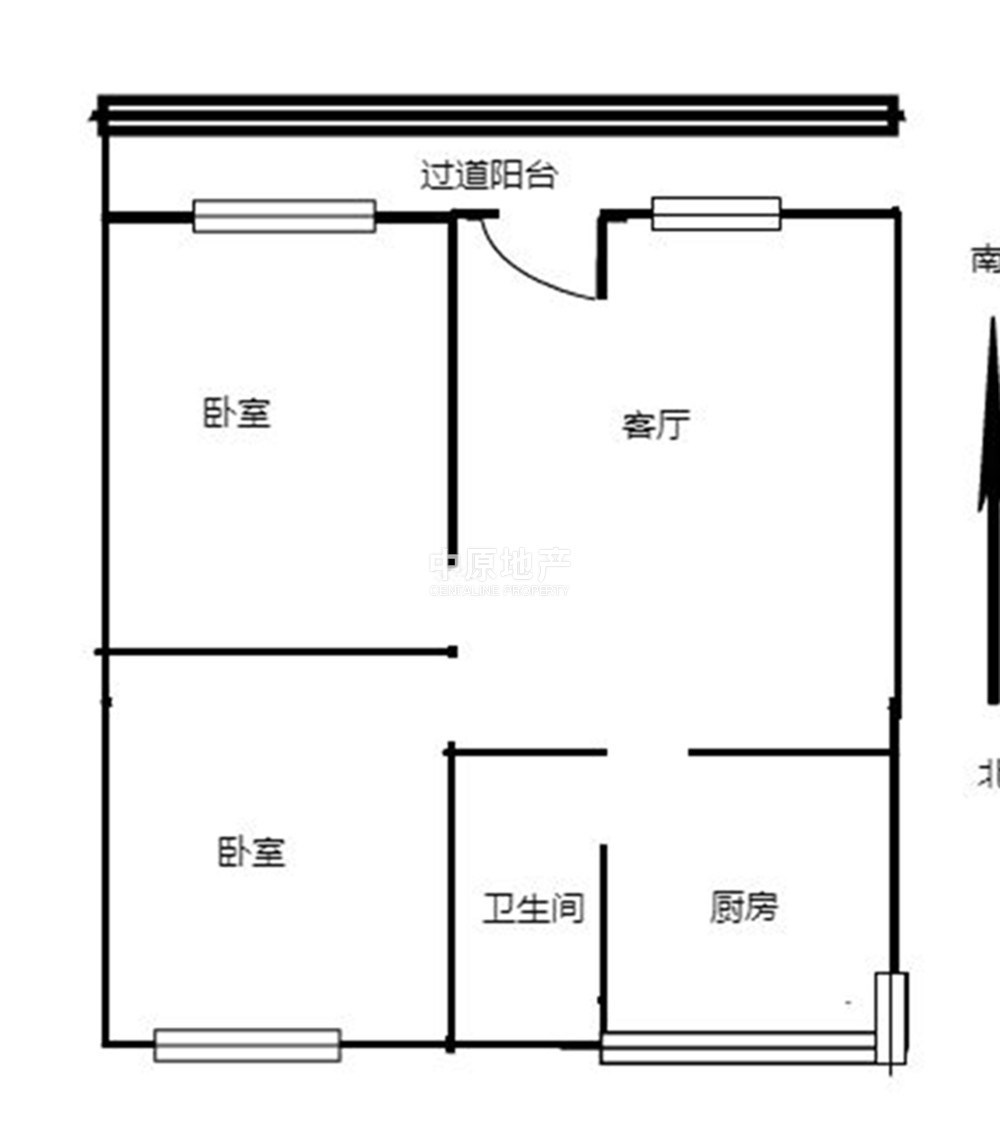 广州水均岗大院二手房房源图片